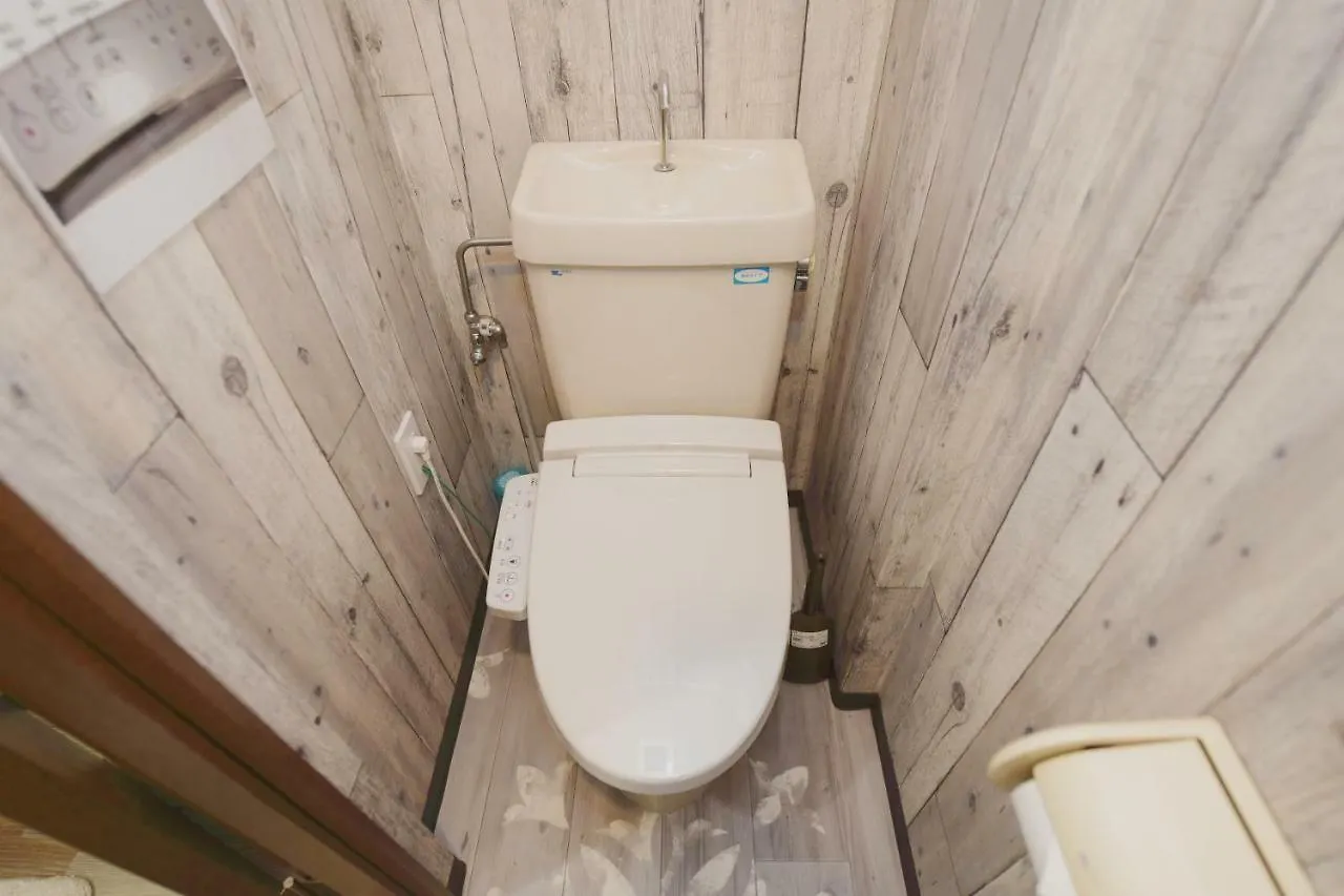 ロイヤルプラザ大国 Royal 502 Hotel Osaka Apartment